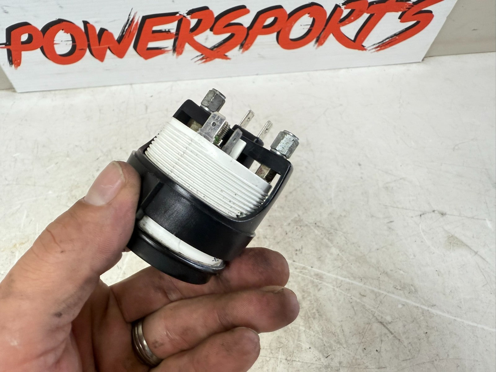 2003 HARLEY ELECTRA GLIDE Fuel Gas Level Gauge