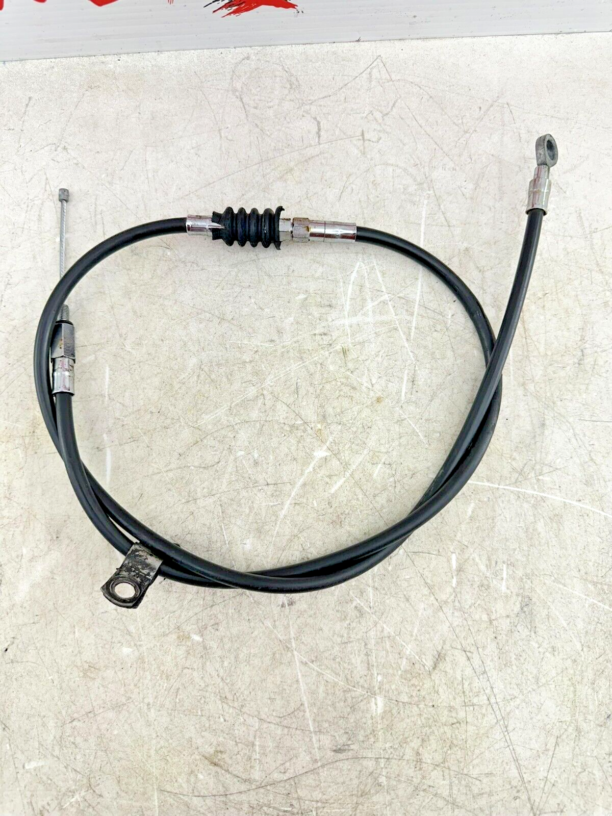 1997 HARLEY SPORTSTER Clutch Cable Line