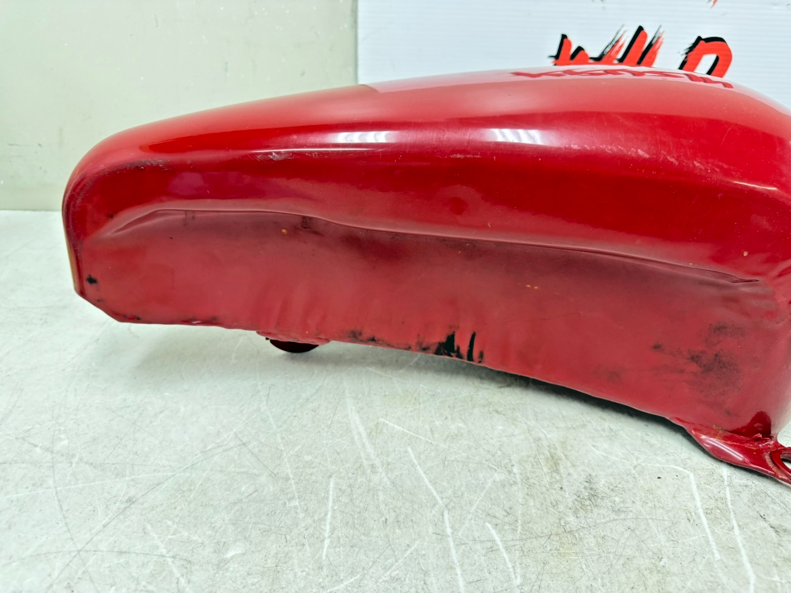 1997 HARLEY DAVIDSON SOFTAIL OEM HD Split Fuel Gas Tanks Left & Right