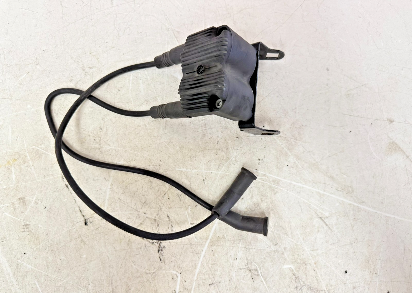 2003 HARLEY ELECTRA GLIDE Ignition Coil & Spark Plug Wires
