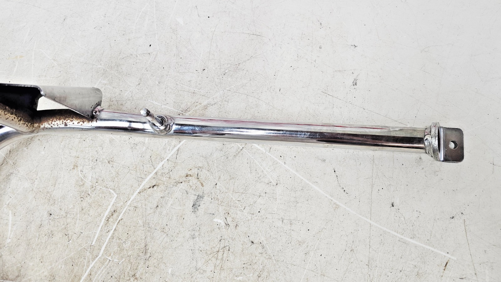 2000 HONDA VALKYRIE INTERSTATE Chrome Engine Motor Guard Crash Bars Pod Mounts