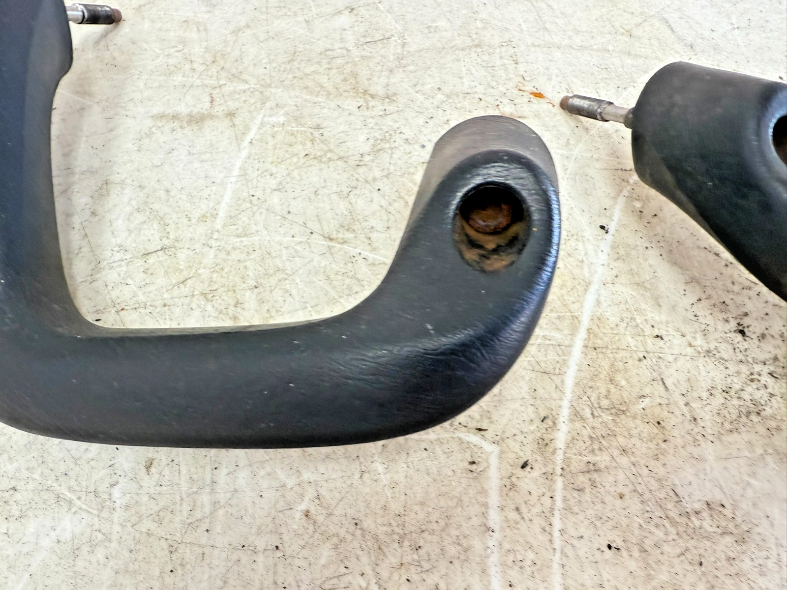 2002 Honda Goldwing GL1800 Rear Passenger Grab Rail Handle Grip