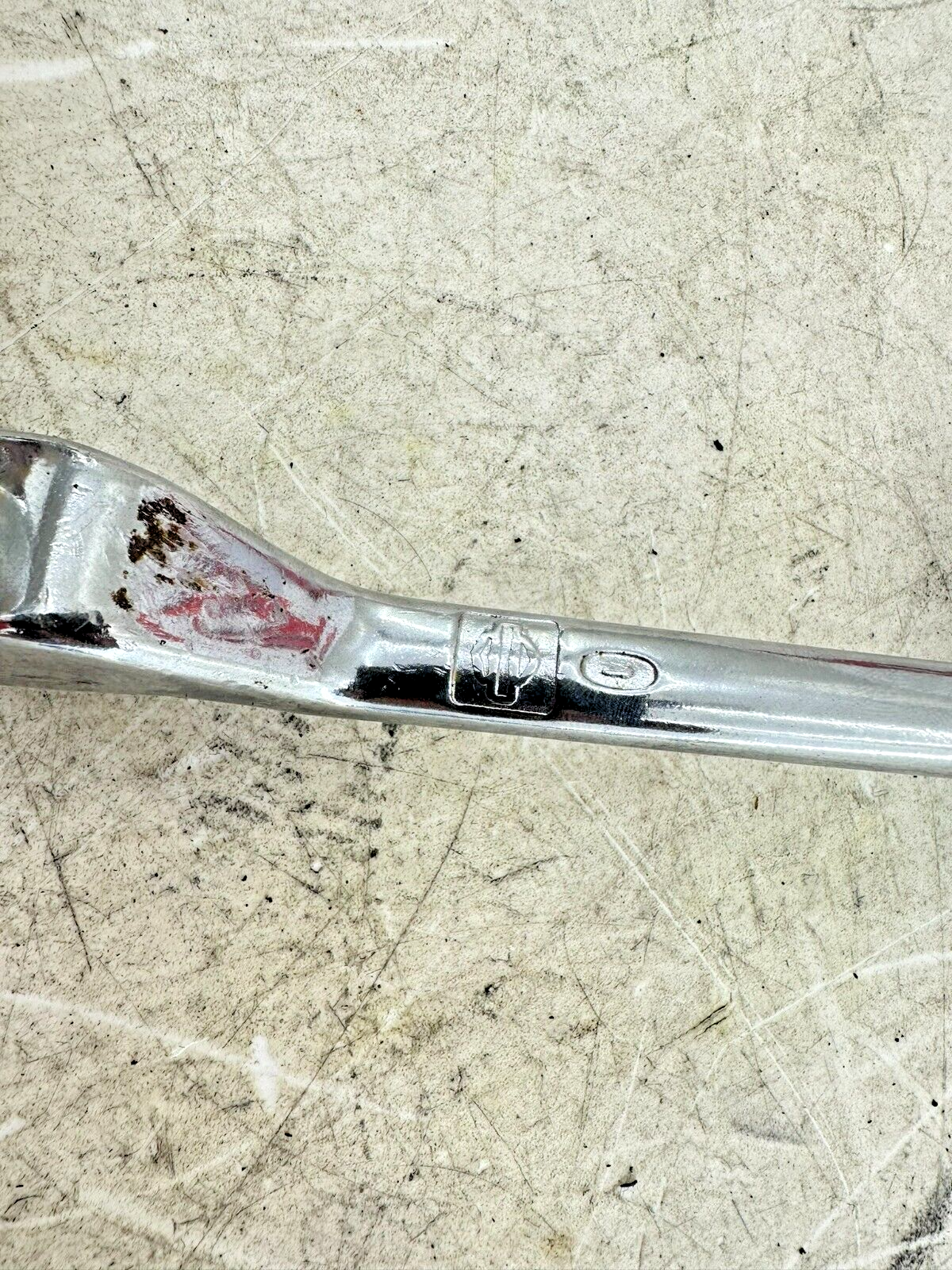 2003 HARLEY ELECTRA GLIDE classic Shifter Shift Lever Shaft Pedal Arm Linkage