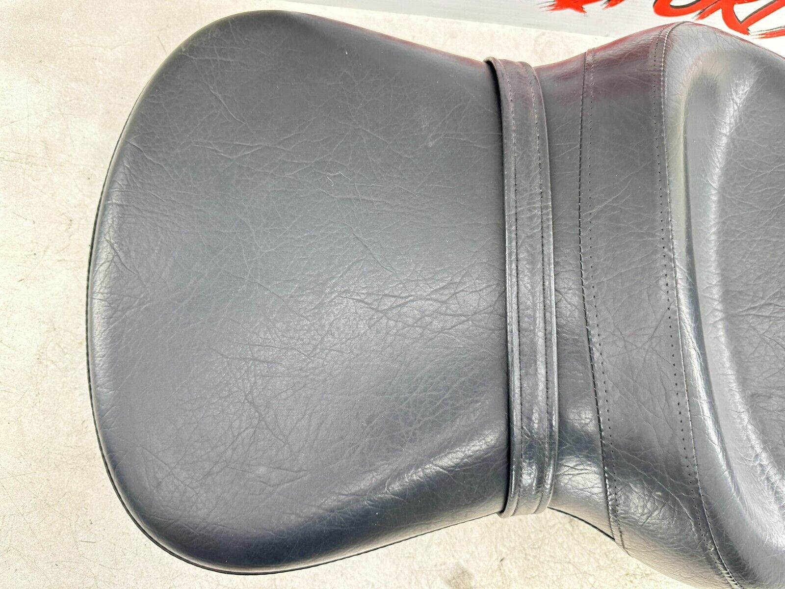 1999 HONDA VALKYRIE INTERSTATE OEM Seat Saddle 2 UP Driver Passenger Nice!