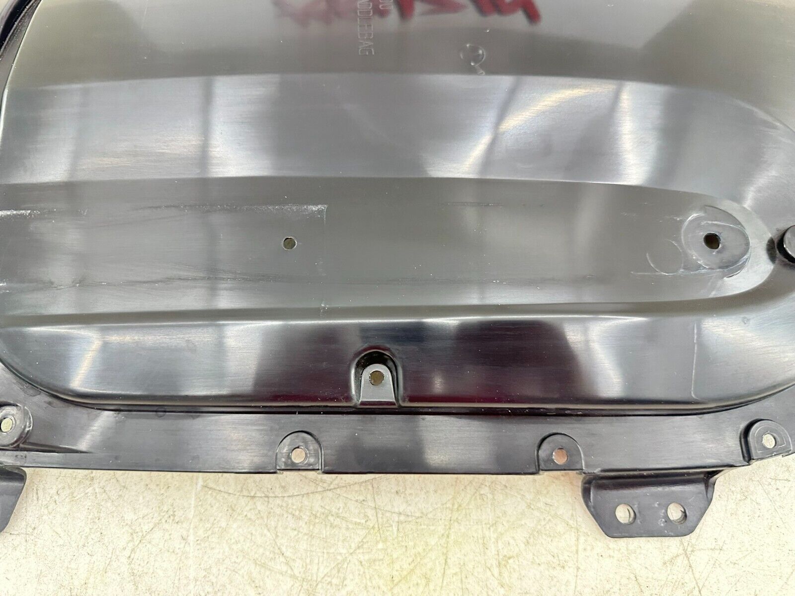2004 Honda Goldwing GL1800 Right Inner Saddlebag Lid Cover Case