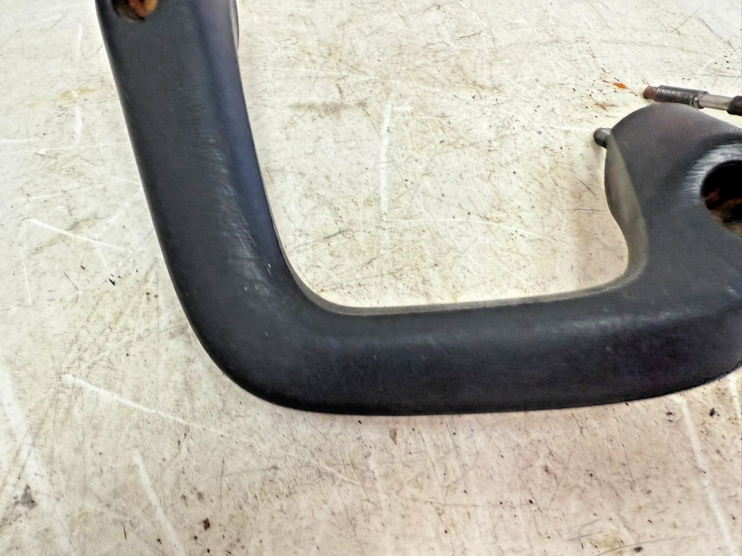 2002 Honda Goldwing GL1800 Rear Passenger Grab Rail Handle Grip