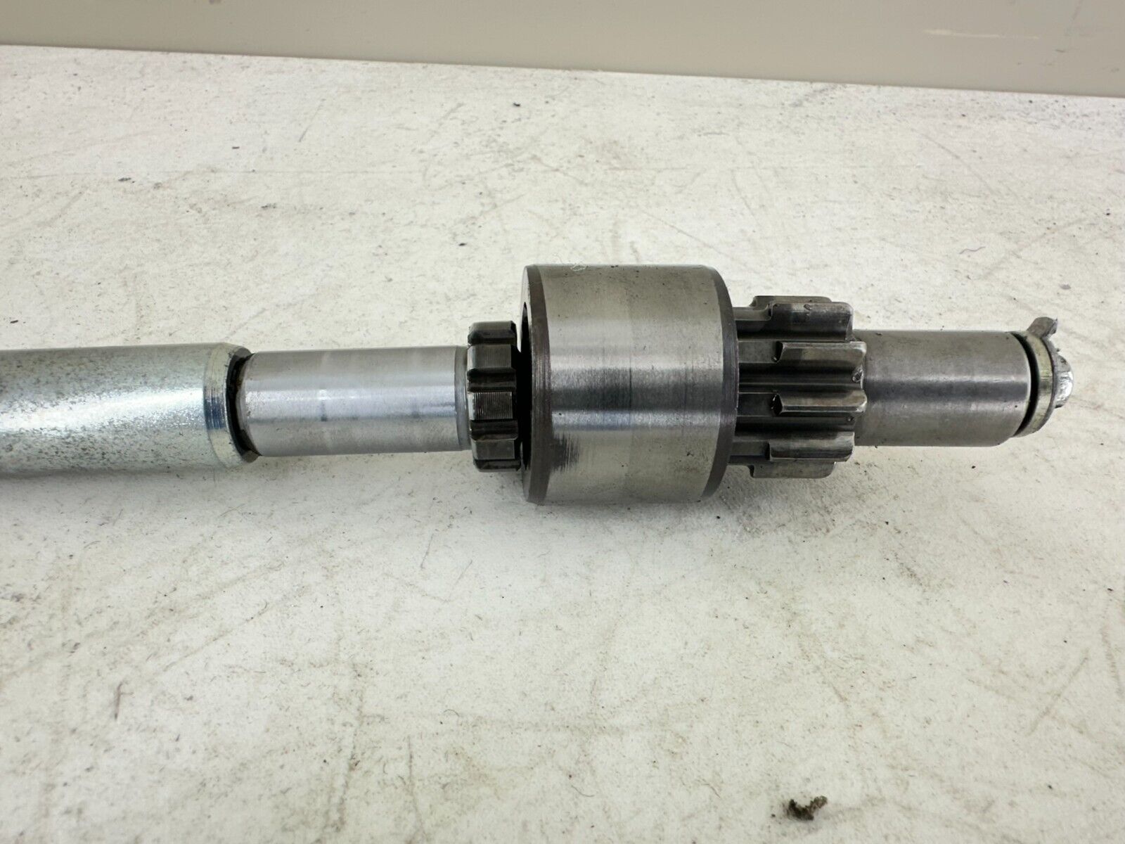 2001 HARLEY DAVIDSON SOFTAIL Starter Motor Jackshaft Gear