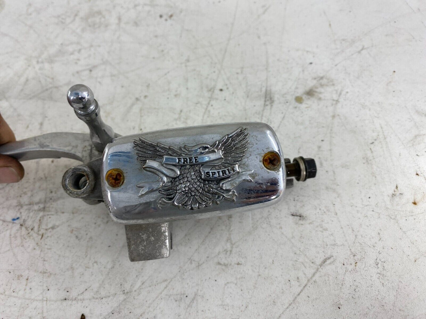 1999 HONDA VALKYRIE INTERSTATE Clutch Master Cylinder