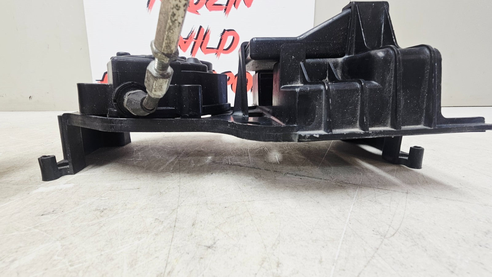 2001 Honda Goldwing GL1800 Cruise Control Actuator Module Unit