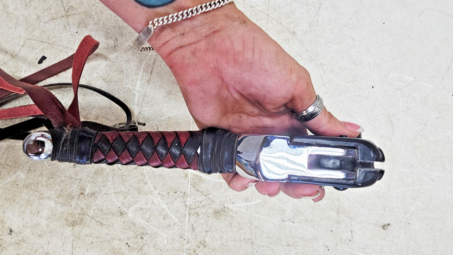 1996 HARLEY FLH ELECTRA GLIDE Front Brake Dual Caliper Master Cylinder Clutch