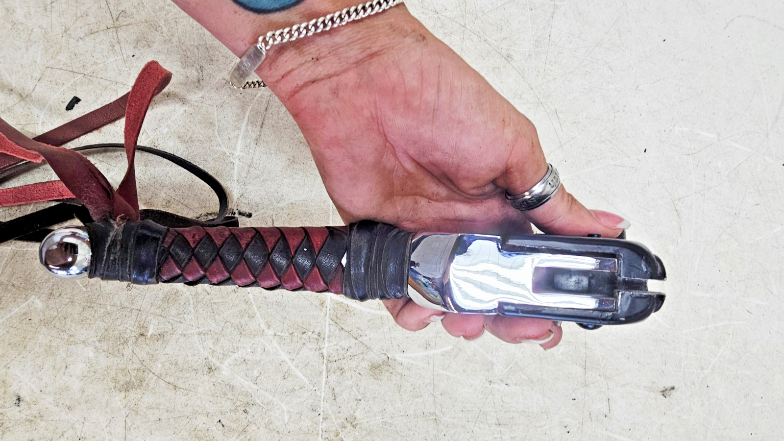 1996 HARLEY FLH ELECTRA GLIDE Front Brake Dual Caliper Master Cylinder Clutch