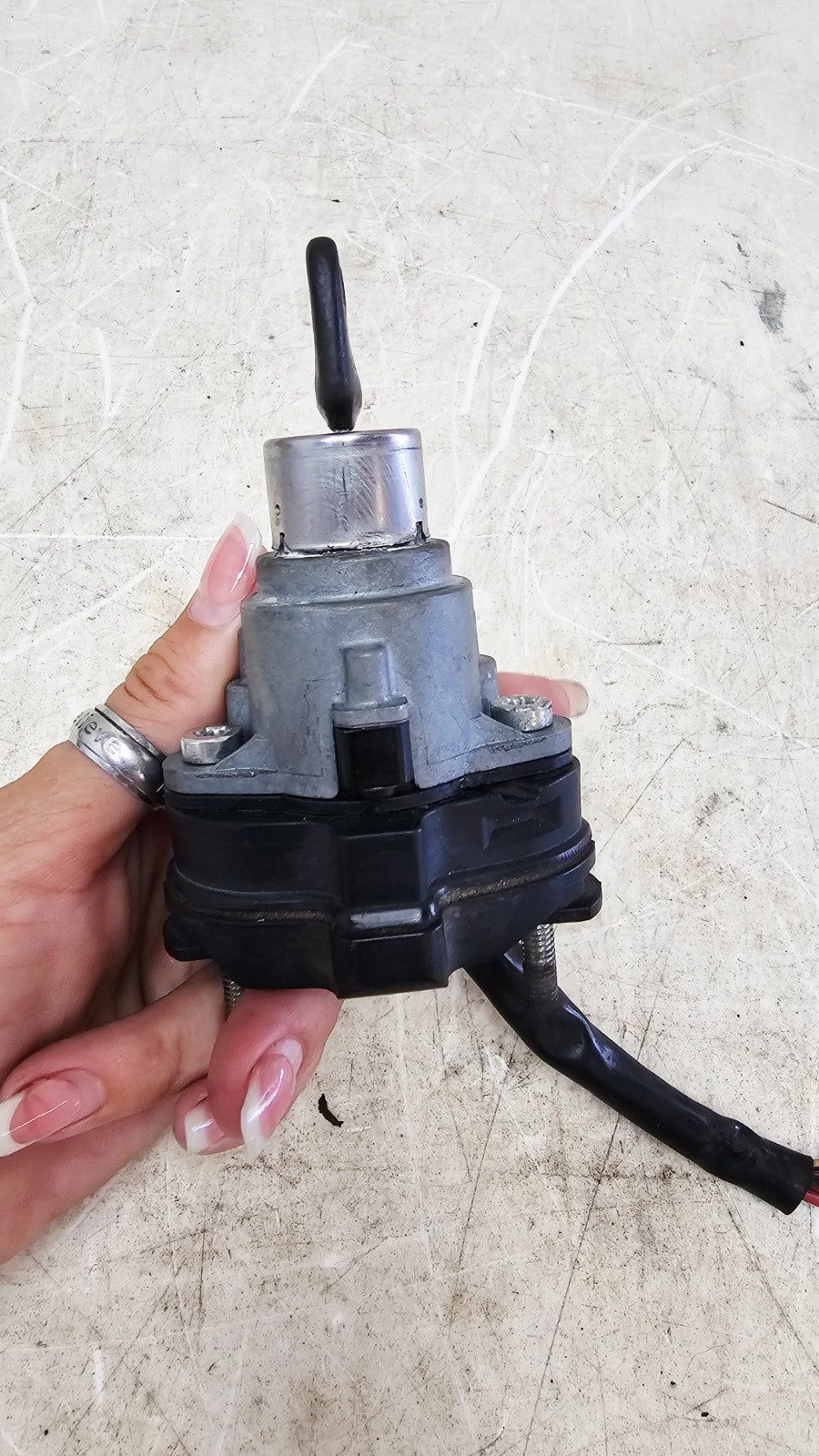 2000 HONDA VALKYRIE INTERSTATE Ignition Switch Lock w/ Key