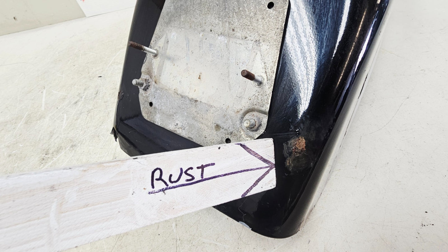 2001 HARLEY SOFTAIL DEUCE Rear Fender OEM HD