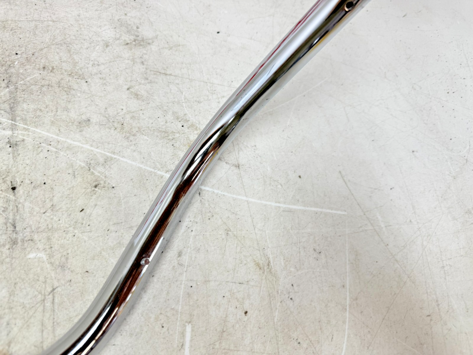 2001 HONDA VALKYRIE INTERSTATE Chrome Handlebars Handle Bar