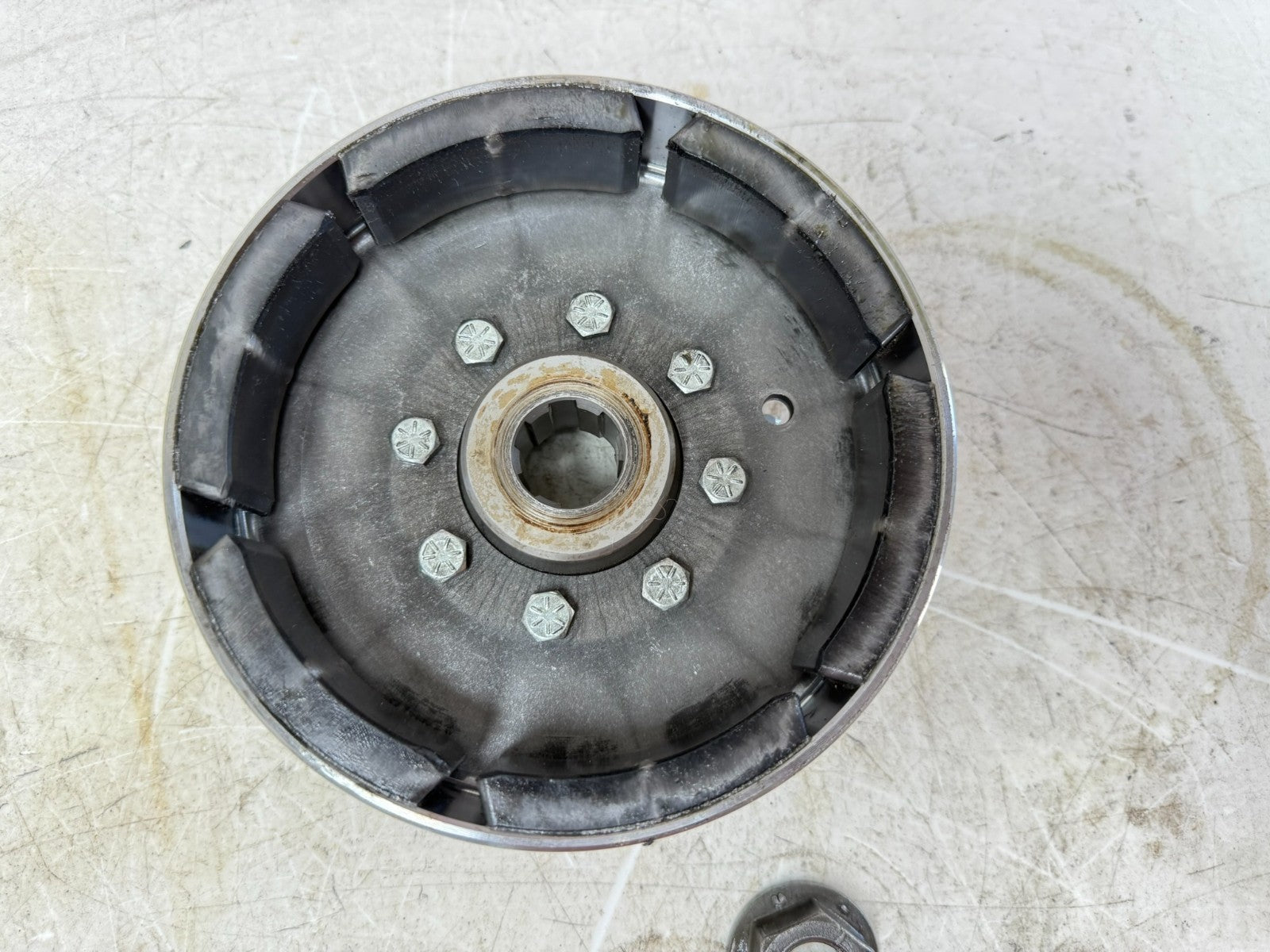 2003 Harley Davidson Sportster Magneto Alternator Generator Stator Rotor