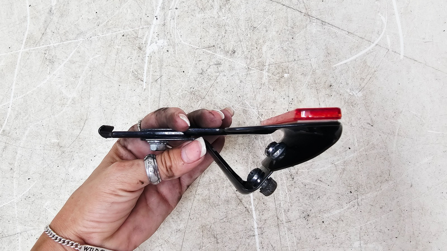 2002 HARLEY SOFTAIL OEM License Plate Bracket