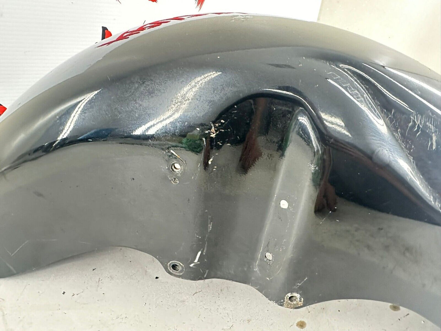 1998 HONDA VALKYRIE TOURING Front Fender Dented