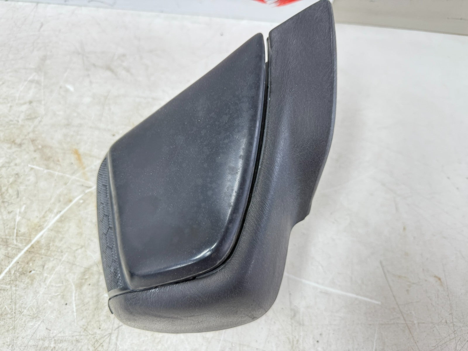 2002 Honda Goldwing GL1800 Rear Left/Right Combination Armrests & Speakers