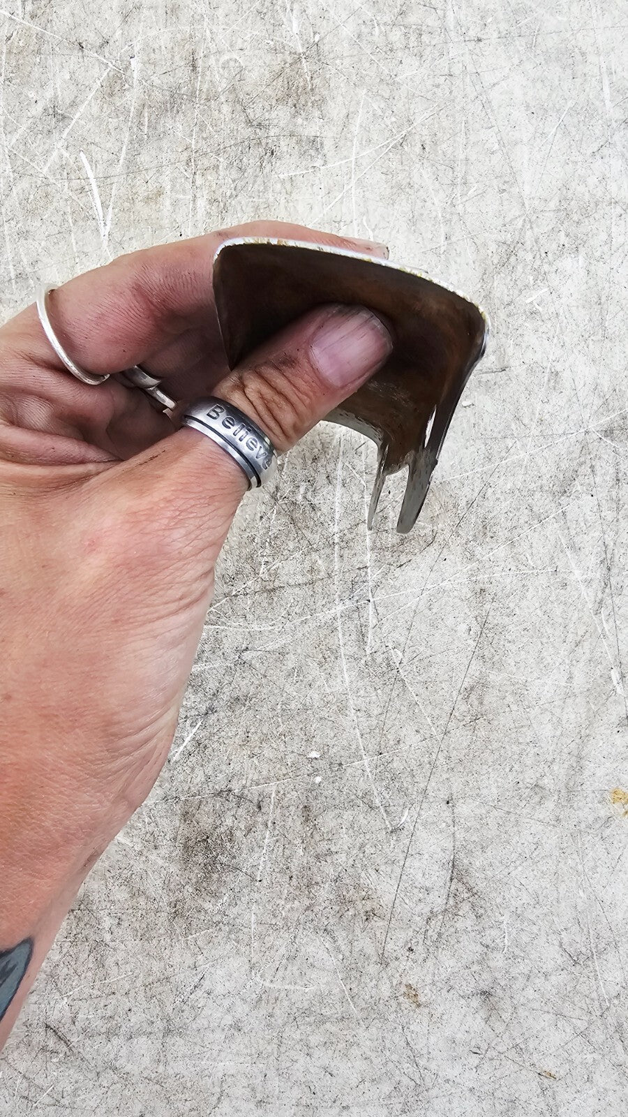 2000 Harley Davidson Sportster Triple Tree Top Clamp Trim +Master Cylinder Cover