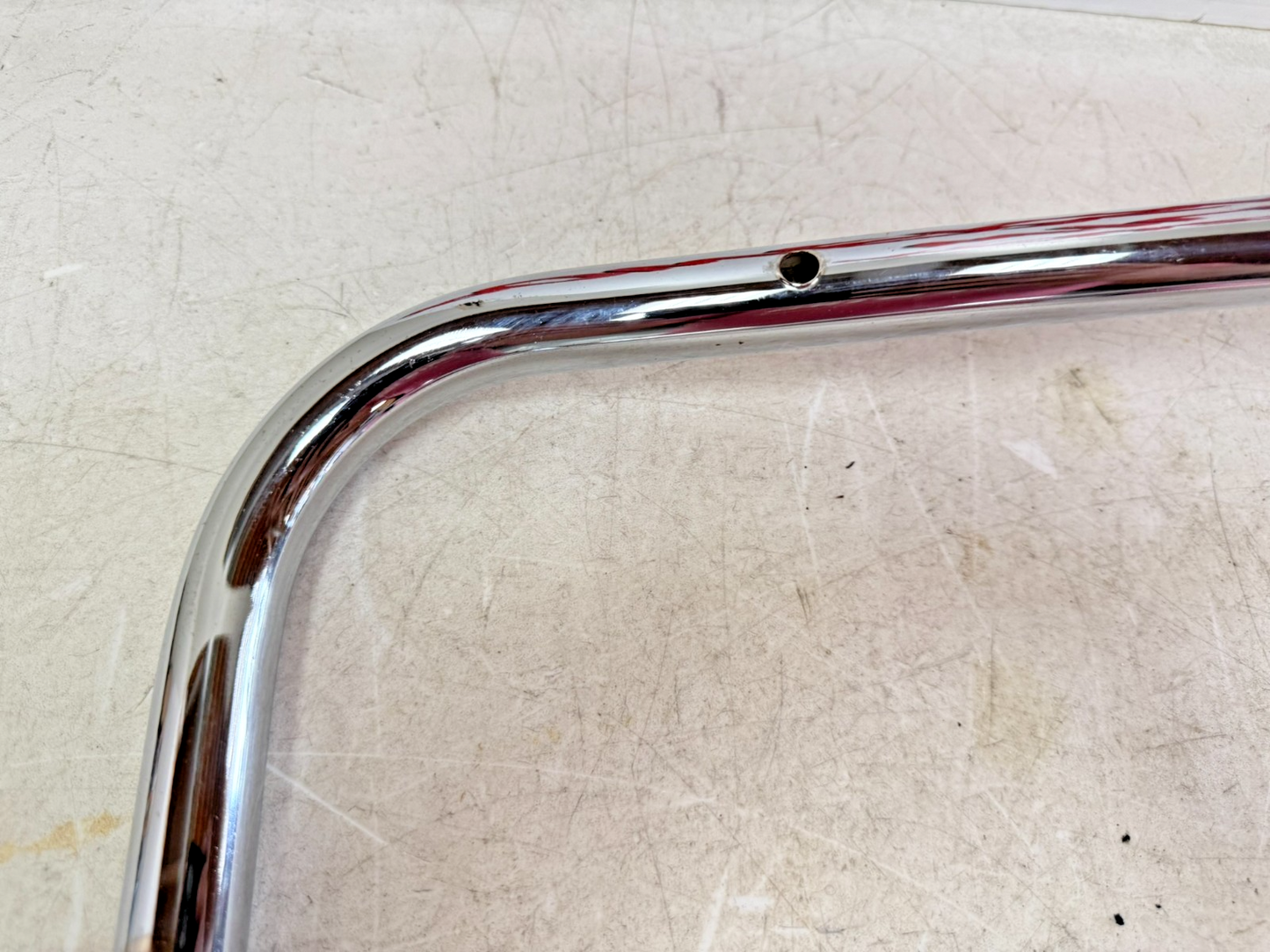 2003 HARLEY ELECTRA GLIDE OEM Top Tour Pak Luggage Support Box Mount Support