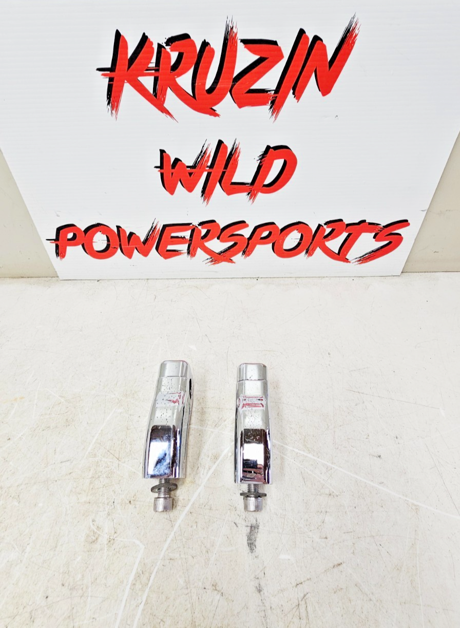 2000 HONDA VALKYRIE INTERSTATE Handle Bar Handlebar Mounts Clamps