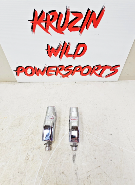 2000 HONDA VALKYRIE INTERSTATE Handle Bar Handlebar Mounts Clamps