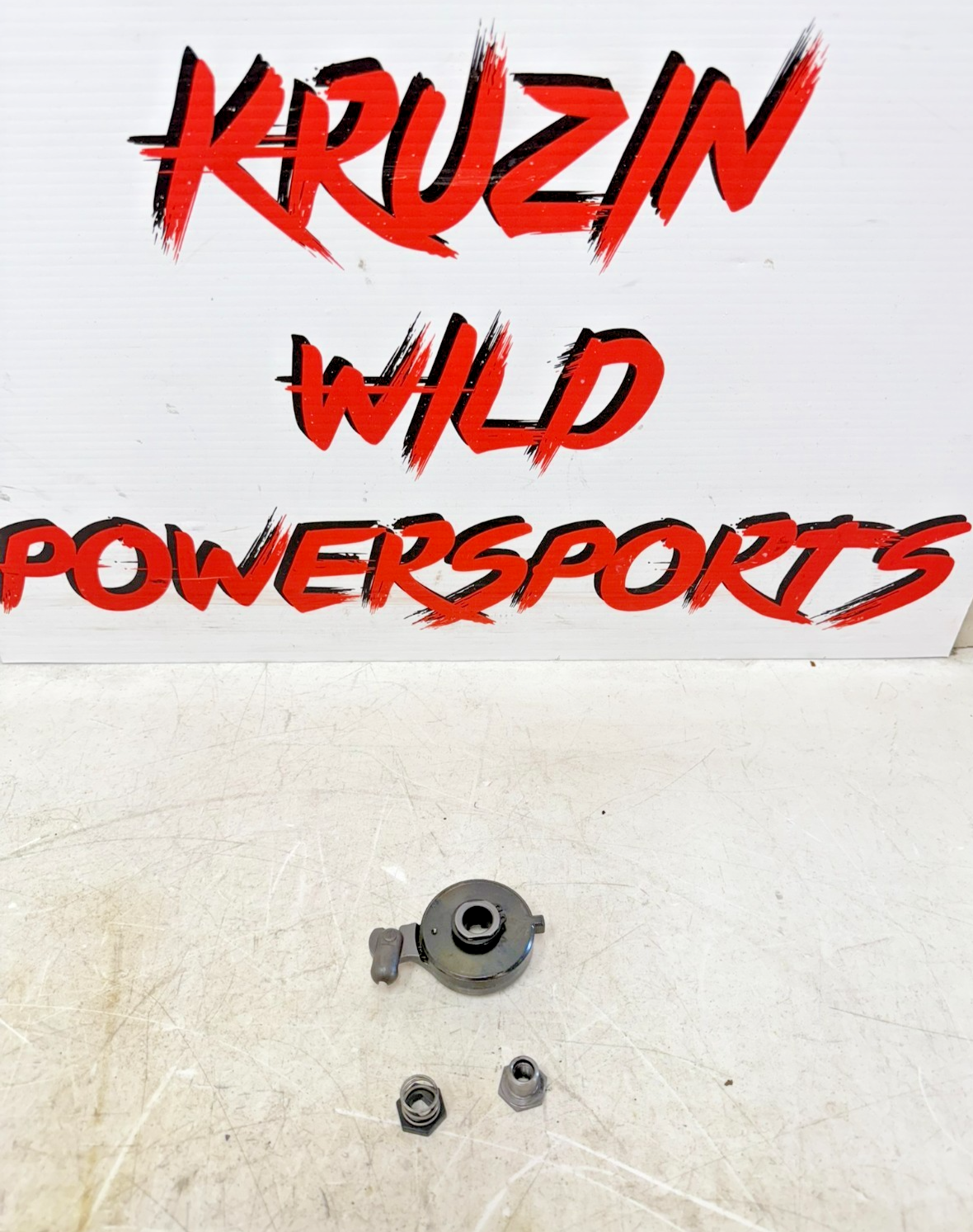 2003 Harley Davidson Sportster Clutch Outer Ramp Actuator