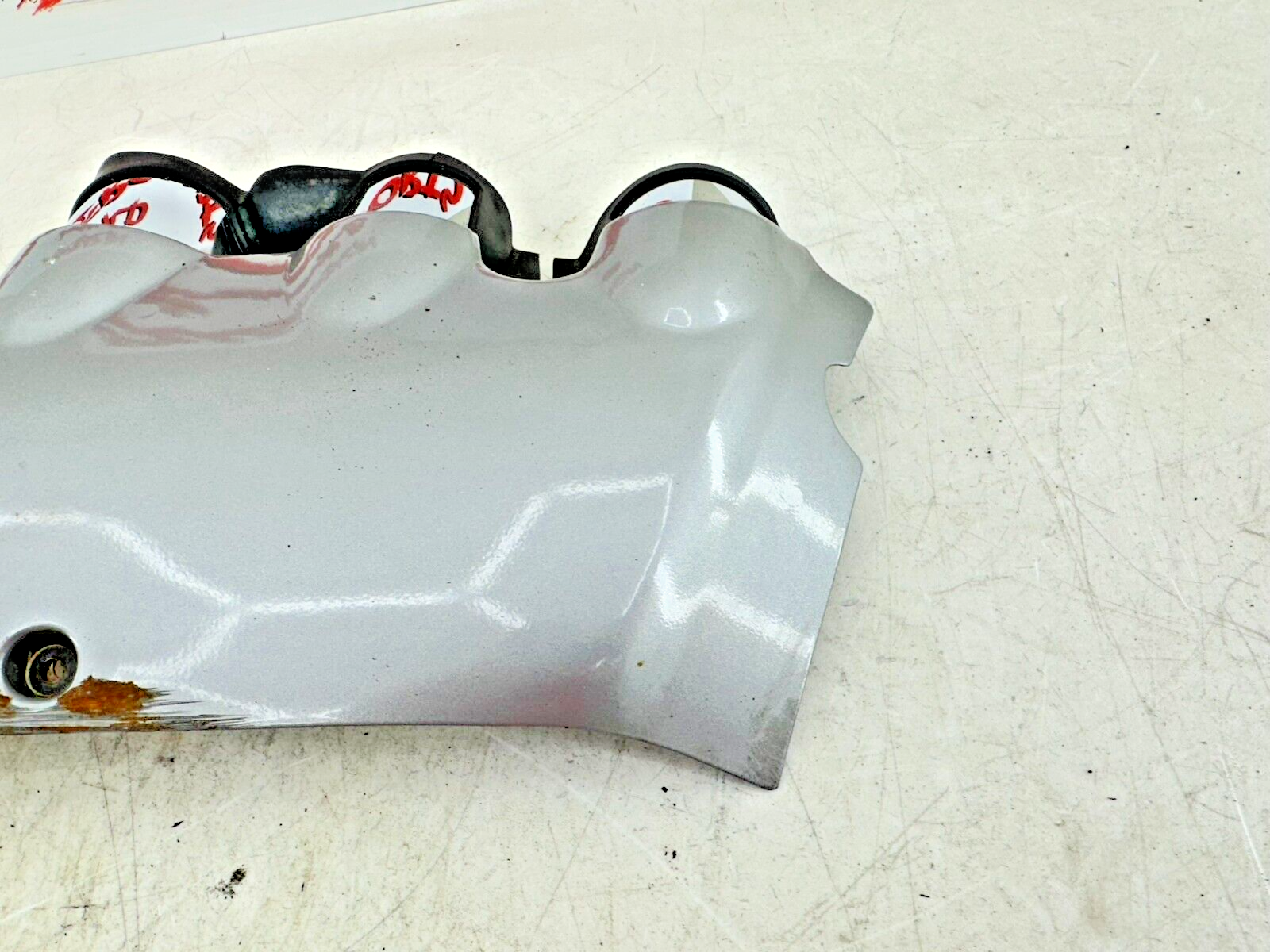 2004 Honda Goldwing GL1800 Right Lower Exhaust Header Heat Shield Cover Fairing