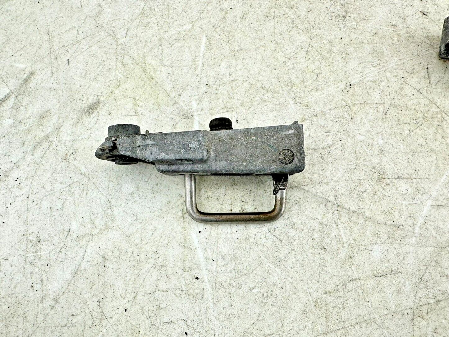 2004 Honda Goldwing GL1800 OEM Genuime Helmet Locks