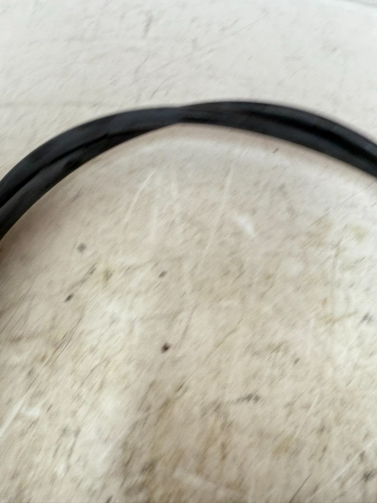 2003 Harley Davidson Sportster Clutch Cable Line