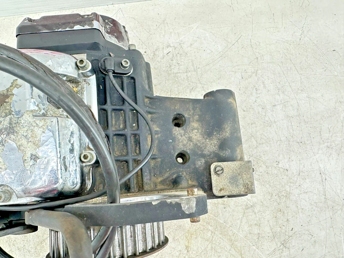 2002 HARLEY SOFTAIL 5 Speed Transmission Gearbox OEM HD