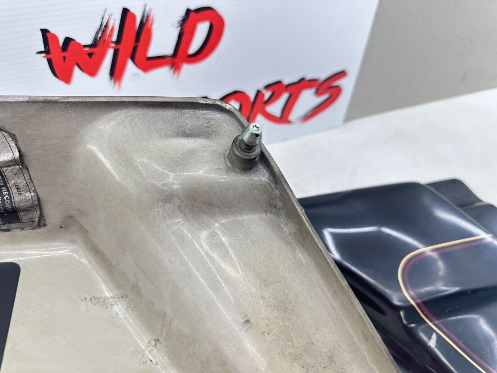 1999 HARLEY FLH ELECTRA GLIDE OEM HD Right Left Sidr Cover Fiaring