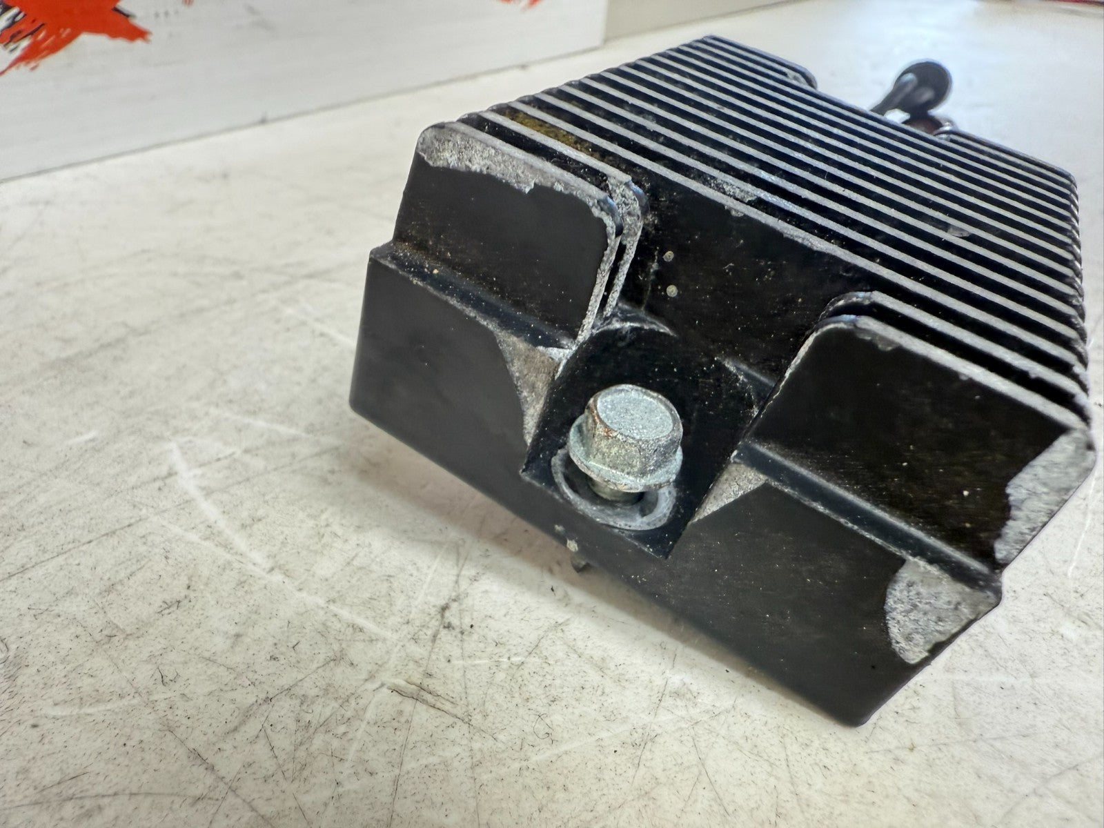 2003 Harley Davidson Sportster Voltage Regulator Rectifier
