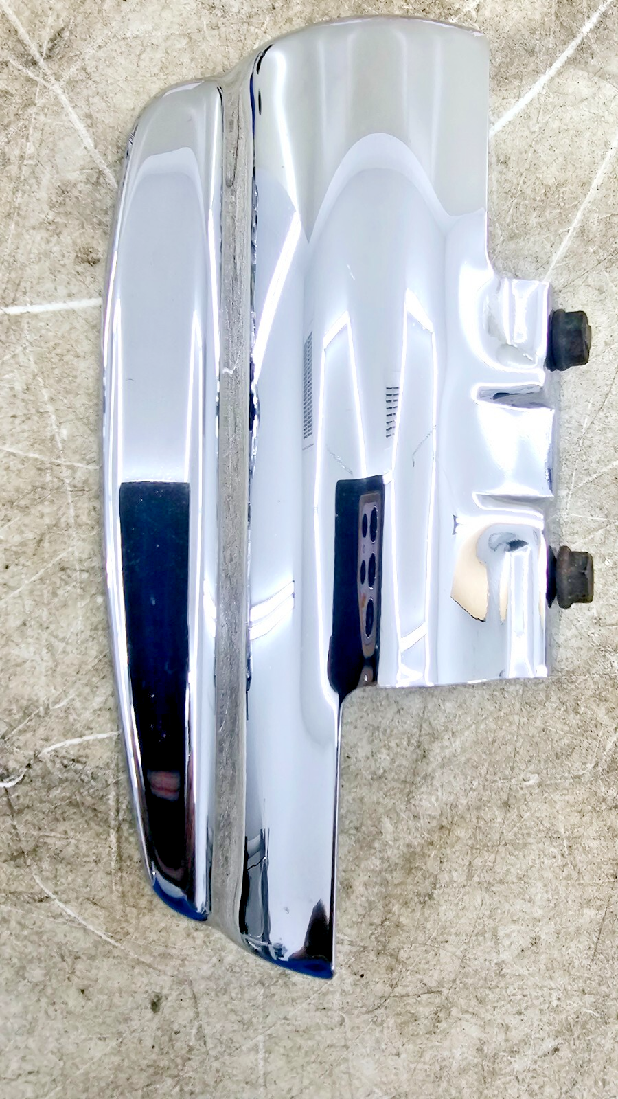 1999 HONDA VALKYRIE INTERSTATE Left Right Front Fender Fork Lower Cover Guard