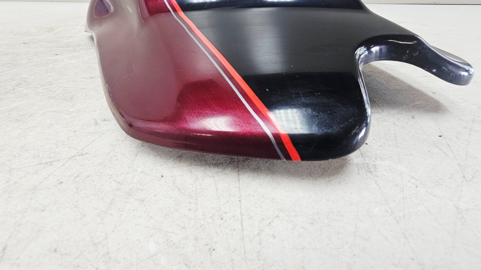 2000 HARLEY DAVIDSON FLH ROADKING Left Side Cover Fairing Panel Cowl