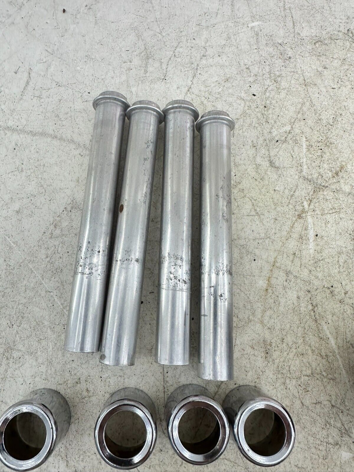 1997 HARLEY DYNA OEM HD Lifters Push Rods + Covers Cam Lifter Blocks