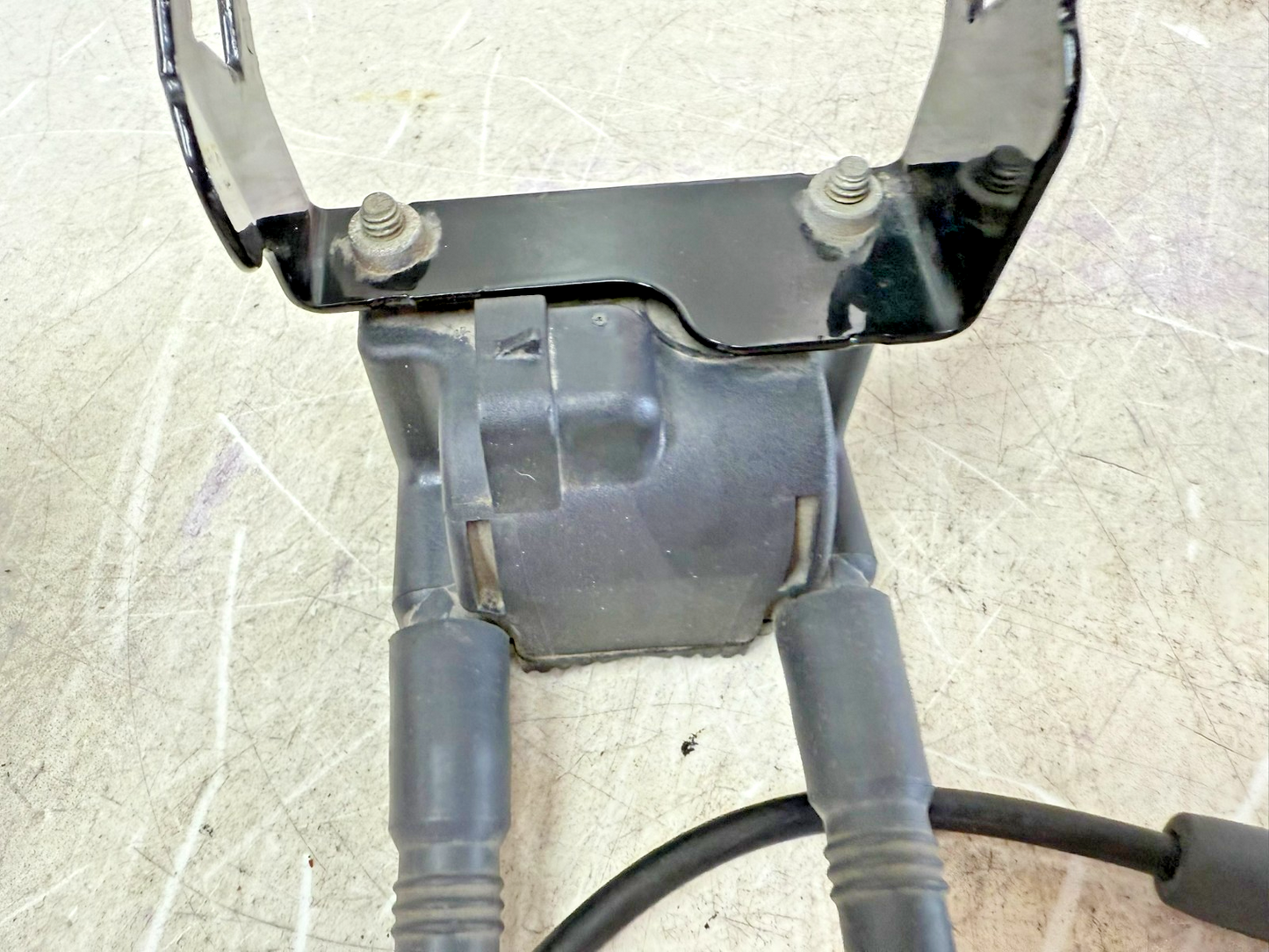 2003 HARLEY ELECTRA GLIDE Ignition Coil & Spark Plug Wires