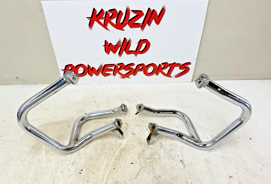 2002 Honda Goldwing GL1800 Engine Guard Highway Crash Bar