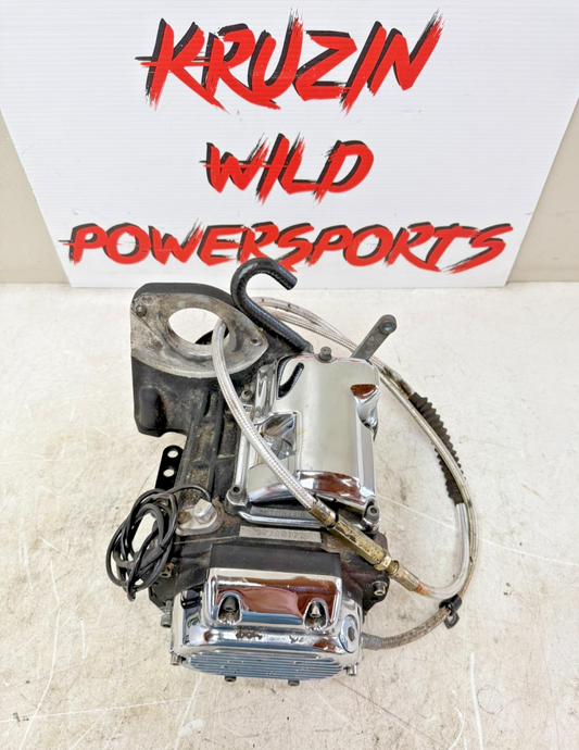 1997 HARLEY DAVIDSON SOFTAIL OEM HD 5 Speed Transmission Gearbox Gear Box