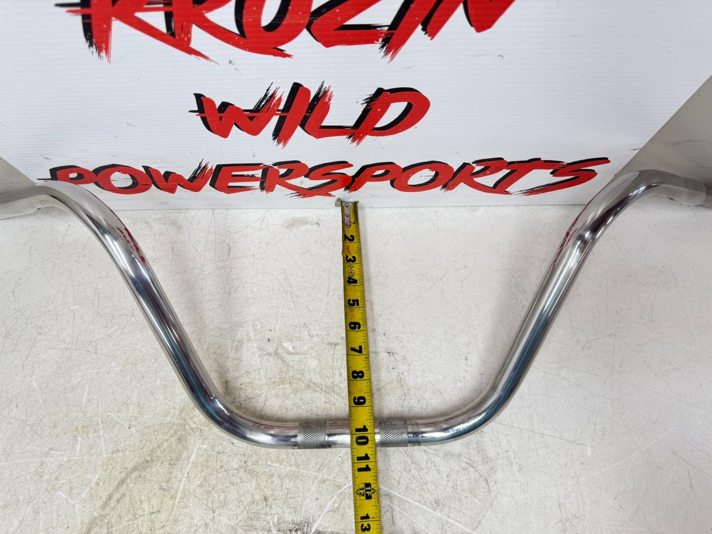 2003 HARLEY DYNA WIDE GLIDE OEM Front Handlebars Handle Bar