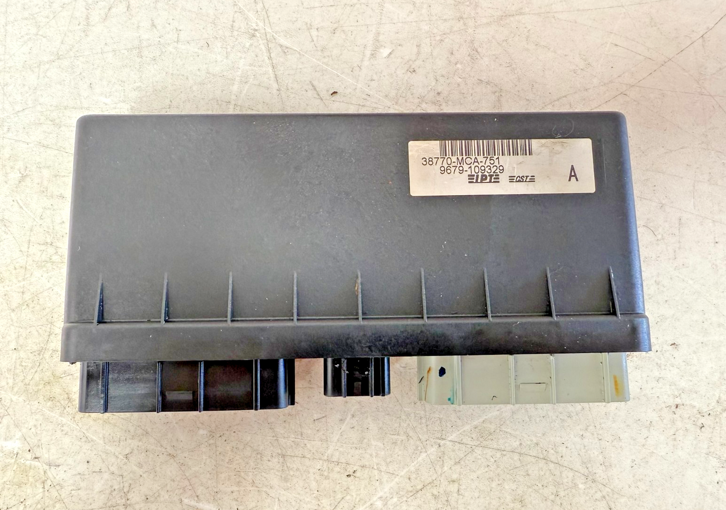 2002 Honda Goldwing GL1800 ECU CDI Engine Control Unit Module Computer OEM