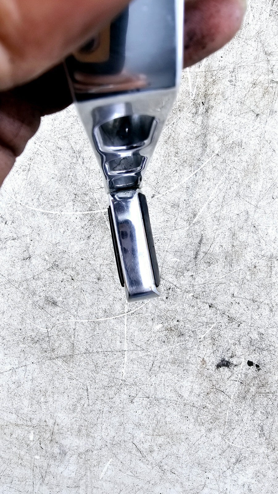 2000 HARLEY ELECTRA GLIDE Heel Toe Shift Transmission Gear Shifter Brake Lever