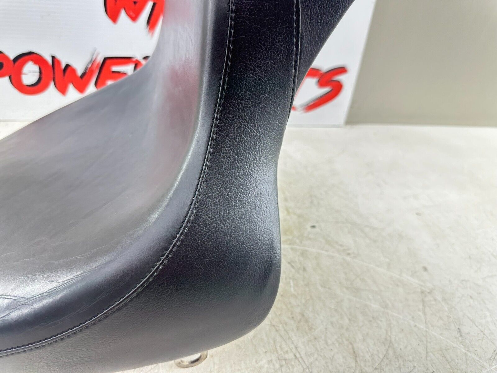 1999 HARLEY SOFTAIL Corbin Solo Seat Saddle