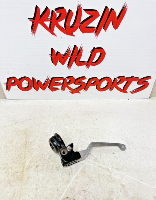 2003 Harley Davidson Sportster Clutch Lever & Perch Mounting Bracket