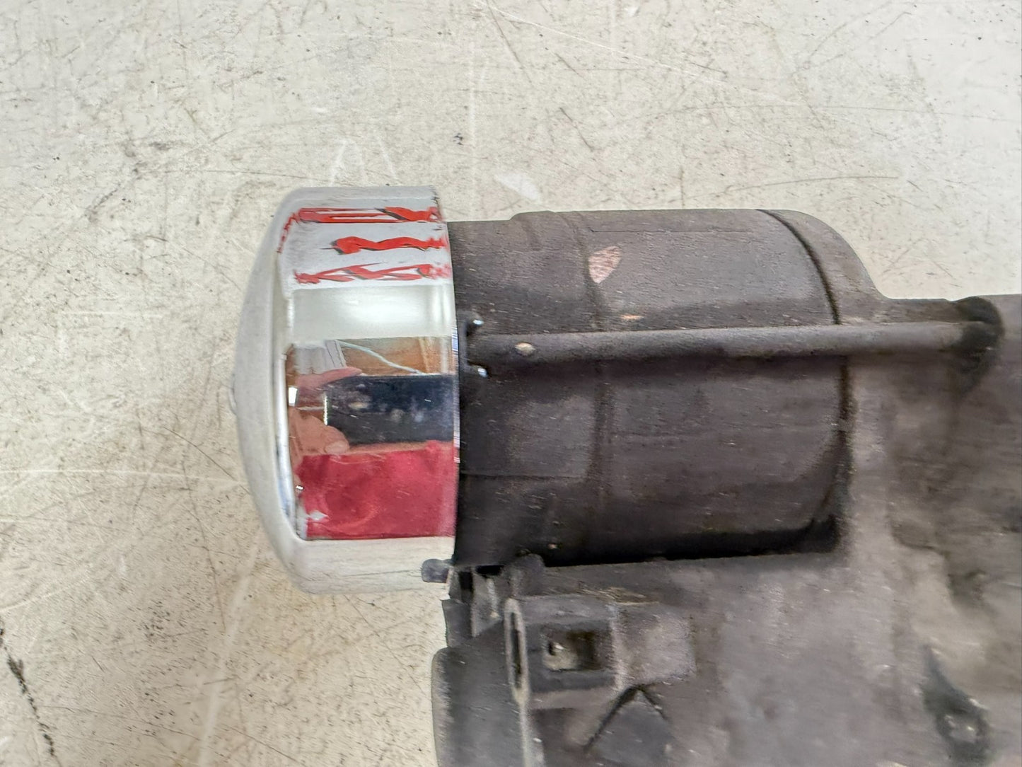 2003 HARLEY ELECTRA GLIDE Engine Starter Starting Motor