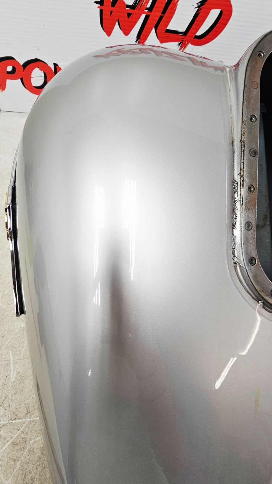 2003 HARLEY ELECTRA GLIDE Fuel Gas Tank EFI 100th Anniversary