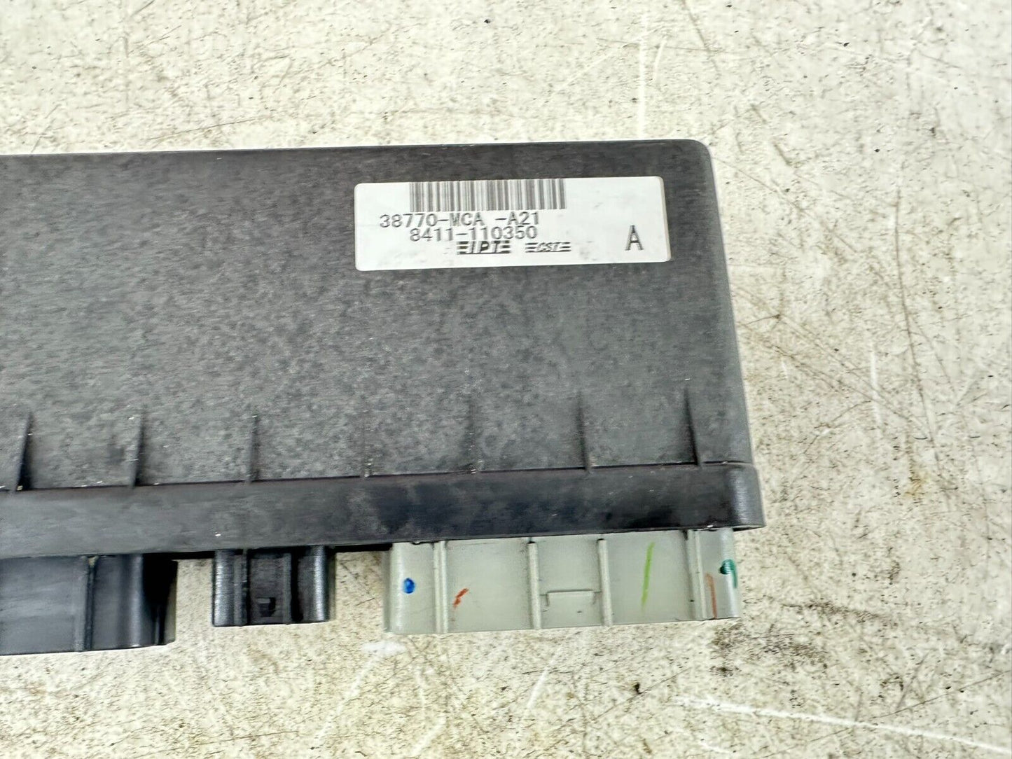 2004 Honda Goldwing GL1800 ECU CDI ECM Computer Controller Unit Black Box