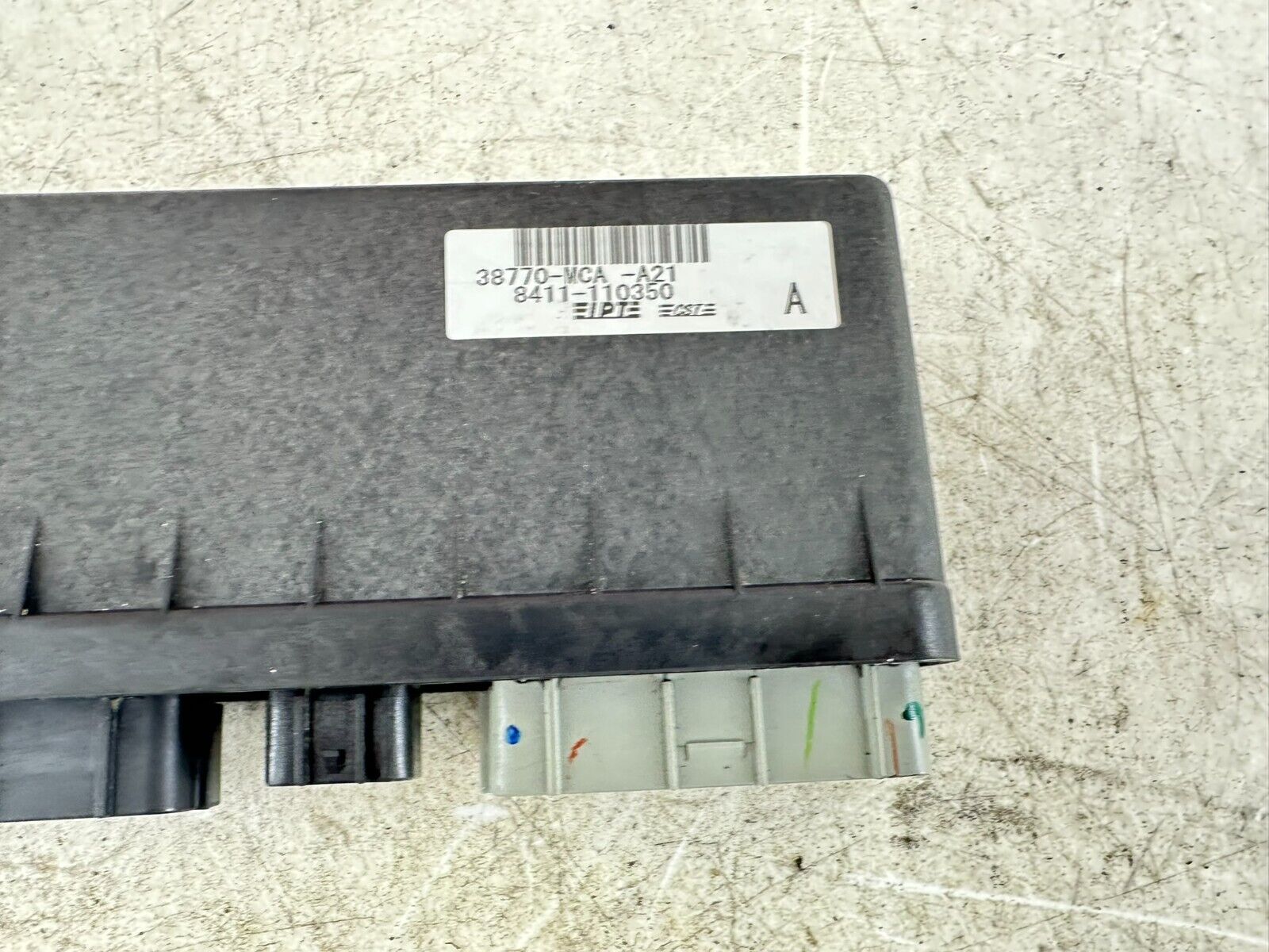 2004 Honda Goldwing GL1800 ECU CDI ECM Computer Controller Unit Black Box