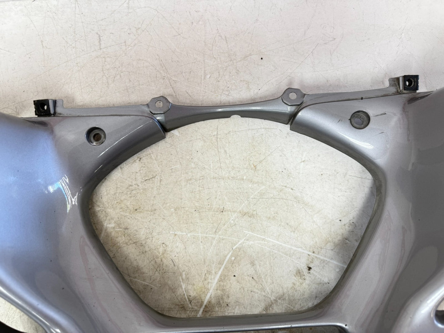 2002 Honda Goldwing GL1800 Lower Fairing Radiator Cover Cowl