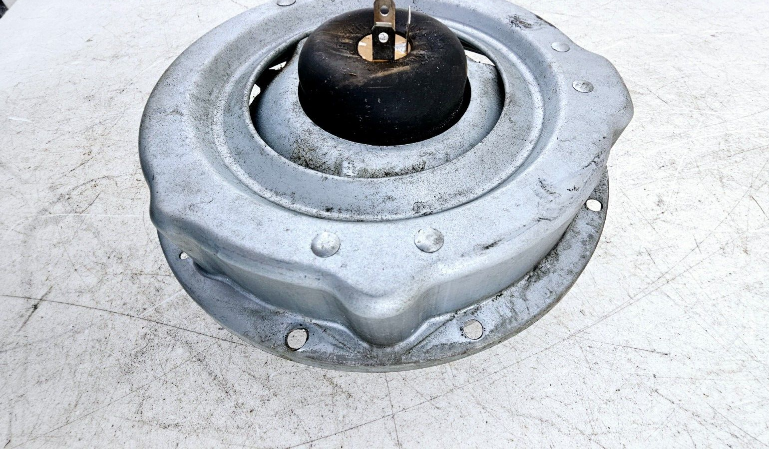 2002 HARLEY ELECTRA GLIDE Headlight Head Light OEM HD